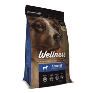 wellness adulto medianas y grandes 2,5 ADULTOS RMG GRAIN FREE