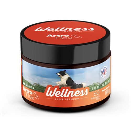 WELLNESS VITAMINAS ARTRO