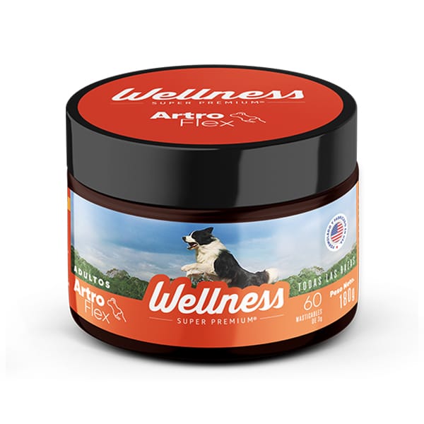 WELLNESS VITAMINAS ARTRO