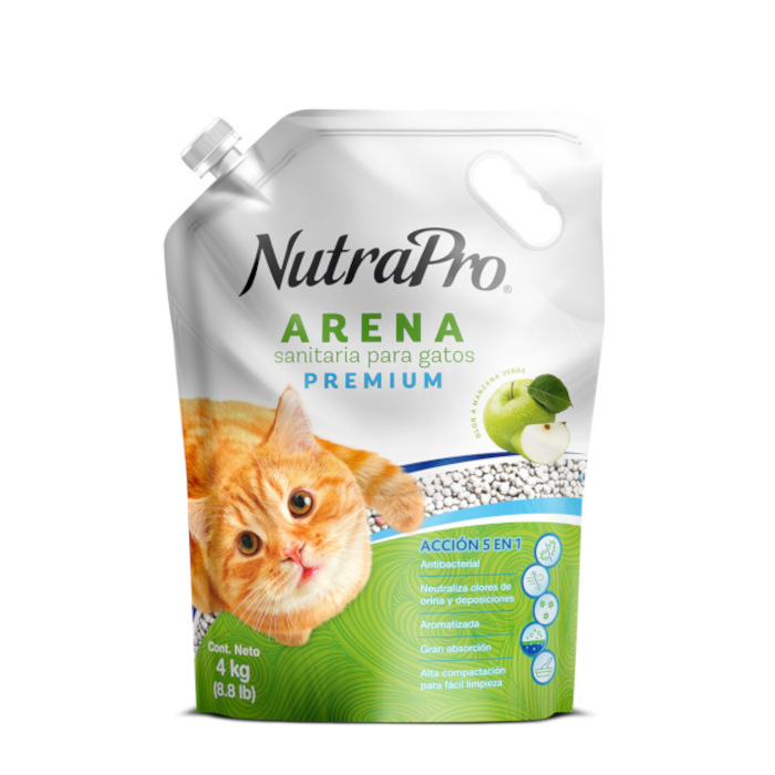 nutrapo-arena-amanzana NUTRAPRO ARENA MANZANA